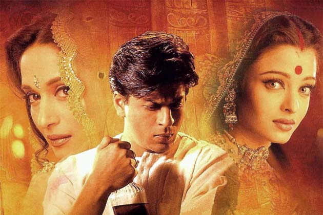 Why Hollywood can't get enough of 'Devdas'